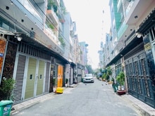 Hình ảnh Bán nhà đường Quang Trung Gò Vấp - xe tải ngủ trong nhà - 4x19 - 4tầng