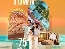 Hình ảnh Trả trước 800 triệu - Sở hữu ngay biệt thự 120m2 FULL NỘI THẤT