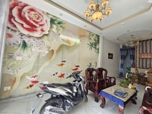 Hình ảnh Bán Nhà HXH Quận 9-Giá Rẻ-2 Tầng-Đã Hoàn Công-3,5 Tỷ Thương Lượng