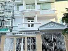 Hình ảnh Nhà mặt tiền Khu K300 - DT: 9 x 17m, trệt, 2 lầu, sân rộng