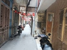 Hình ảnh Bán nhà phố Bạch mai mới đẹp ở ngay, dt 21m2, 5t, giá 3.68 tỷ.