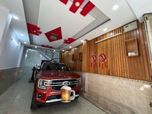 Hình ảnh Bán nhà Tân Kỳ Tân Quý 4m x13m - 3 tầng nhà mới - hẻm xe tải