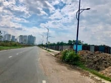 Hình ảnh 3.000m2 Liên Phường. Q2. Mở Bãi Vật Liệu. Bãi xe... (chothue)