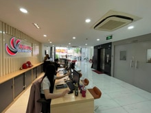 Hình ảnh Tòa nhà mặt tiền Nguyễn Văn Đậu 2400m2, 10x35m, H-9 lầu, 390 triệu