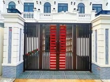 Hình ảnh Bán nhà Châu Âu Tân Cổ Điển gần Chợ Bình Chánh