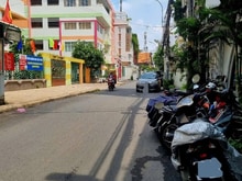 Hình ảnh Mặt tiền đường, 60m2, Sổ riêng, khu Phan Xích Long, Phan Đăng Lưu