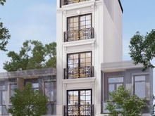 Hình ảnh Nhà mới thang máy kinh doanh-gara 7 chỗ-52m2*5T*13 tỷ ngay Làng Lụa