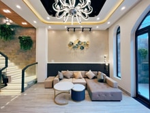 Hình ảnh ***Bán nhà khu K300 Tân Bình, hxh đường Lê Trung Nghĩa (4*20) 4 tầng