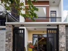 Hình ảnh Bán nhà giá rẻ - shr - đường xe hơi, full nội thất, hoàn công đầy đủ