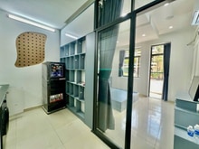 Hình ảnh Trống Lại Siêu Phẩm 1 Phòng Ngủ Ban Công Quận 1 gần Thảo Cầm Viên