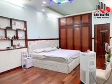 Hình ảnh Nhà nội thất cao cấp, Đường Hương Lộ 2, 4x20, 2 lầu 4 phòng ngủ