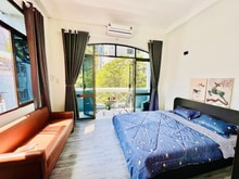 Hình ảnh Cho Thuê Căn Hộ 1 Phòng Ngủ Quận 1 gần cầu Nguyễn Văn Cừ