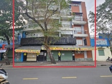 Hình ảnh 🏠 Cho Thuê Nhà Góc 2 Mặt Tiền  Hoàng Sa, Phường Tân Định, Quận 1