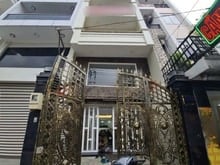 Hình ảnh Cho thuê nhà mặt tiền đường 413A Lê Quang Định, Phường 5, Q. BT