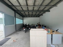 Hình ảnh Mặt bằng kinh doanh 2 mặt tiền (180m2) tại đường Bát Nàn. Giá chỉ 30tr