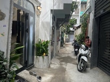 Hình ảnh Bình Thạnh Nhà Đẹp Full Nội Thất 4 Tầng 3 PN - Giá Tốt