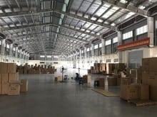 Hình ảnh Cho thuê kho SIÊU VIP 1800m2 mặt tiền đường Rạch Cầu Suối, Bình Chánh