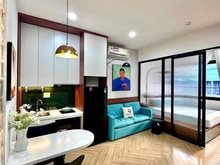 Hình ảnh Căn Hộ 1 Phòng Ngủ Mới 100% Gần Chợ Bến Thành, Công Viên Tao Đàn