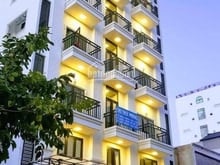 Hình ảnh Bán Tòa Căn Hộ Dịch Vụ Hồng Hà, 7x19m, Hầm 5 Lầu, HĐ Thuê Cao