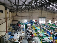 Hình ảnh Cho thuê kho xưởng SIÊU VIP đường Phạm Văn chiêu, P. 14, Gò Vấp.
