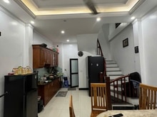 Hình ảnh Bán nhà đại từ - DT 34M/5T - Ngõ Thông - Ô Tô Đỗ Cửa - Giá 6.2 tỷ