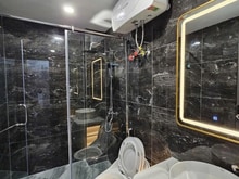 Hình ảnh VIP nhà đẹp ngõ Thịnh Liệt, giá 12.9 tỷ, 43m2x7T, thang máy, ẢNH THẬT