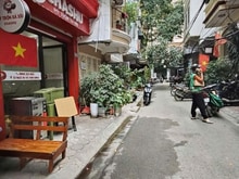 Hình ảnh Bán nhà phố Trần Quang Diệu, P/Lô ô tô, dt 35m2, 4t, 3.5m, 12.90 tỷ.
