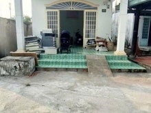Hình ảnh Nhà tương bình hiệp 6x28 chủ kẹt bank bán chỉ 1ti740
