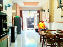Hình ảnh Nhà nguyễn kiệm, phú nhuận, 45m2, 4 tầng, 3 phòng, nhỉnh 4 tỷ
