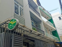 Hình ảnh Bán Nhà Hẻm Xe Hơi 1 Trục Nguyễn Văn Nghi, 50M2, 3 Tầng, Chỉ 6.49 Tỷ