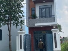 Hình ảnh Bán nhà đường nội bộ, xe hơi, shr, thổ cư gần KCN Cầu Tràm