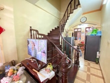 Hình ảnh Nguyễn khánh toàn ngõ thông, ô tô, nhà đẹp ở luôn 75m2 5 tầng  giá