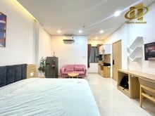 Hình ảnh Cho Thuê Căn Hộ Full Nội Thất Ngay Bến Vân Đồn Quận 4, Gần Cầu Kênh Tẻ
