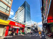 Hình ảnh Bán Nhà Mặt Tiền Tô Hiến Thành Quận 10, 89m2(4,8x16) Nở Hậu 8M Giá Mềm