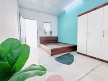 Hình ảnh Mb6623 nạp rút nhanh chóng 1PN ban công Rạch Bùng Binh gần Ga Sài Gòn, công trường Dân Chủ