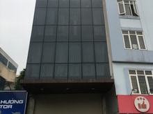 Hình ảnh Bán tòa nhà 7 tầng đường Hồ Linh Quang, 70m2, mt 5.5m, giá 22.5 tỷ.