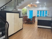 Hình ảnh Cho thuê nhà phố Khu Đô Thị An Phú An Khánh Q2 (5x20m) có nội thất
