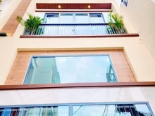 Hình ảnh Bán nhà Hẻm 3.5m Quang Trung, P11, GV, 4.2 x 16m, 5 tầng, 6.68 tỷ TL