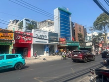 Hình ảnh Bán nhà 1 lầu mặt tiền Lê Văn Việt, Hiệp Phú, Quận 9 giá 22,499 tỷ