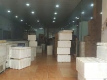 Hình ảnh Sẵn kho cho thuê 1200m², có pccc Thạch Cầu Long Biên HN