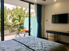Hình ảnh ⚜️(Cực phẩm) 1PN ban công to - view cực thoáng - nội khu biệt thự
