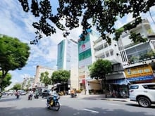 Hình ảnh Mặt Tiền Điện Biên Phủ Q10, 240M2(8x30) Căn Góc & Hẻm Hông, Giá Mềm.