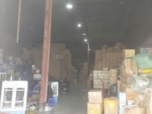 Hình ảnh Sẵn kho cho thuê 240, 270,320 ,580,850 m². Đức Giang Long Biên HN