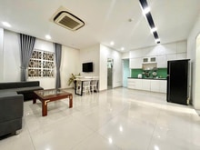 Hình ảnh chung cư Hà Đô Green, Nguyễn Văn Công, GV: 114m2, 3p ngủ, NT 15tr/th