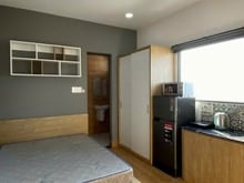 Hình ảnh Chuyên Căn Hộ Bình Thạnh full tiện nghi - cửa sổ thoáng giá chỉ từ 4x