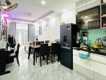Hình ảnh Nhà hẻm DT 71m, Xô Viết Nghệ Tĩnh, Phường 17, Bình Thạnh. Sát Quận 1