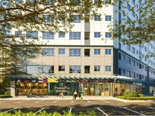 Hình ảnh Bán shophouse góc 2 mặt tiền chung cư Green Town Bình Tân