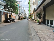Hình ảnh Nhà mặt tiền đường Ba Vân Phường 14 Tân Bình 28m2,3 tầng 8 tỷ nhỉnh