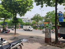Hình ảnh Bán nhà mặt phố Ô Chợ Dừa, Đống Đa, dt 99m2, mt 6.2m, giá 40 tỷ.