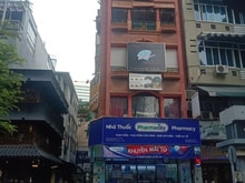 Hình ảnh Cho thuê nhà mặt tiền  đường Lê Thánh Tôn, Phường Bến Nghé, Quận 1